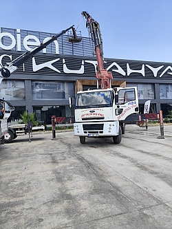 Adıyaman Vinç Kiralama