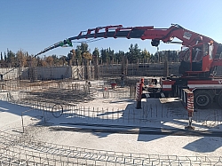 Adıyaman Vinç Kiralama