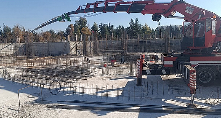 Adıyaman Vinç Şirketleri